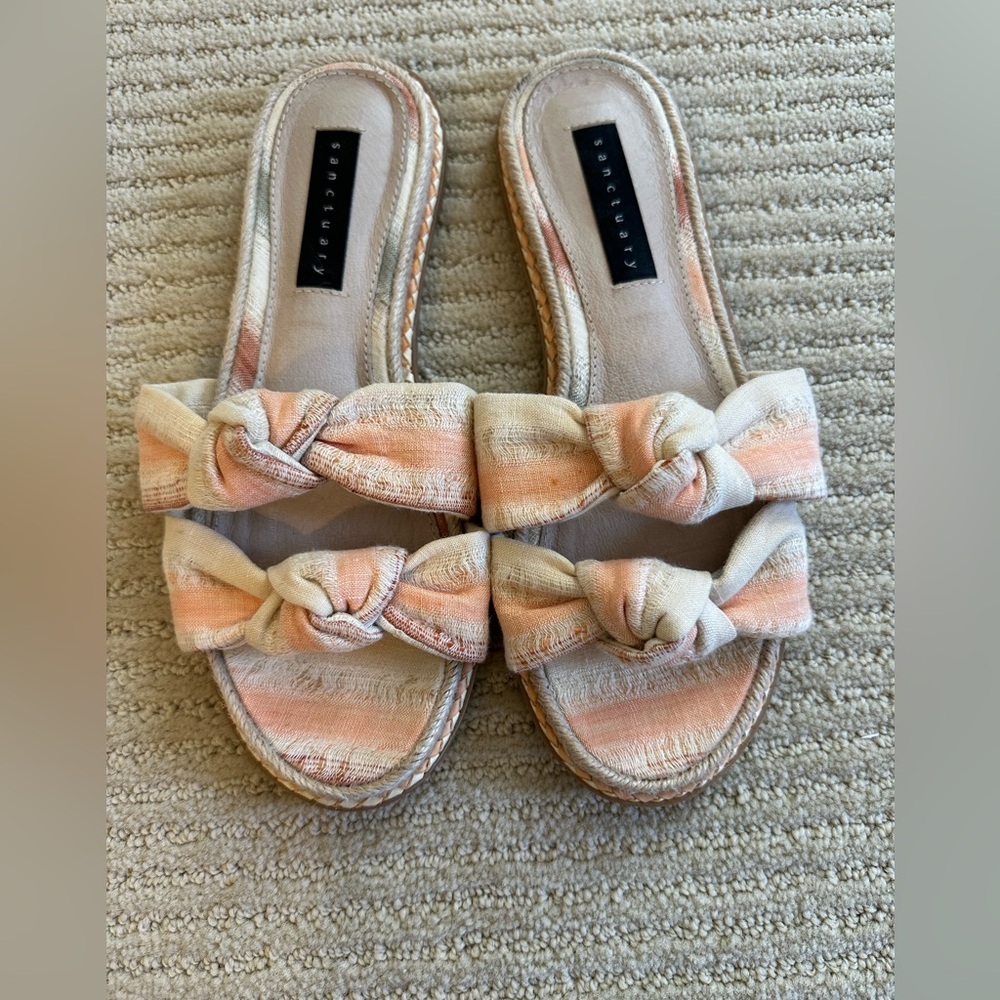 Sanctuary Bailamos Slide Sandal